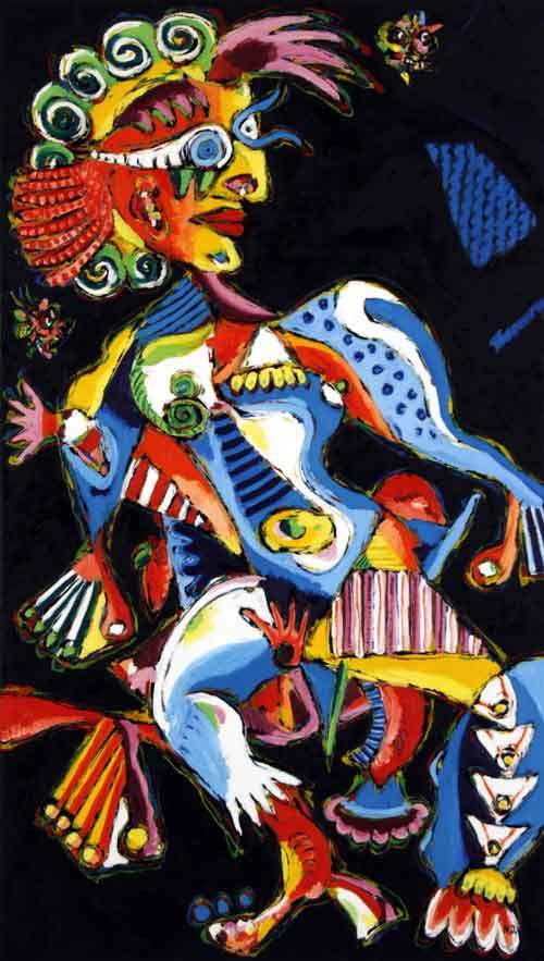 Wearing The Inside Out