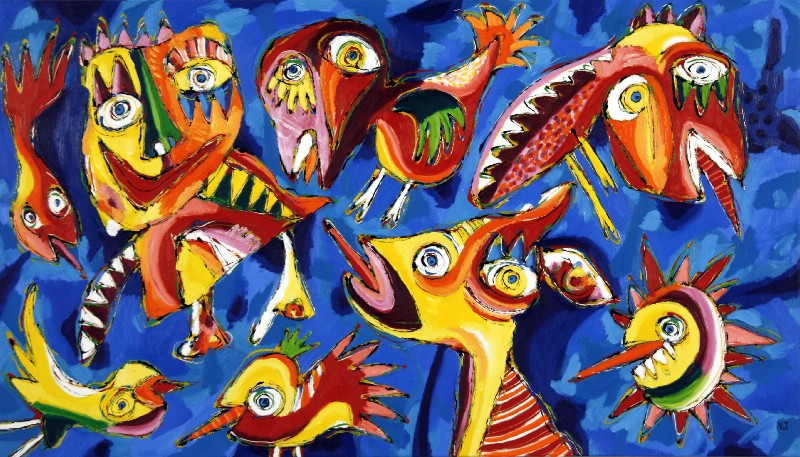 The Gentle Art Of Flying