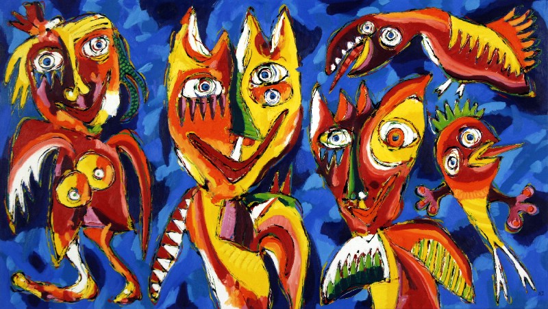 Who Do You Think We Are