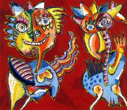 Waiting For An Alibi