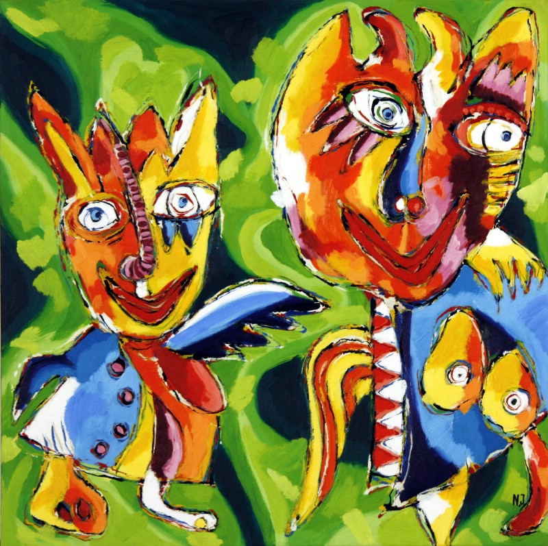 One Of These Days II