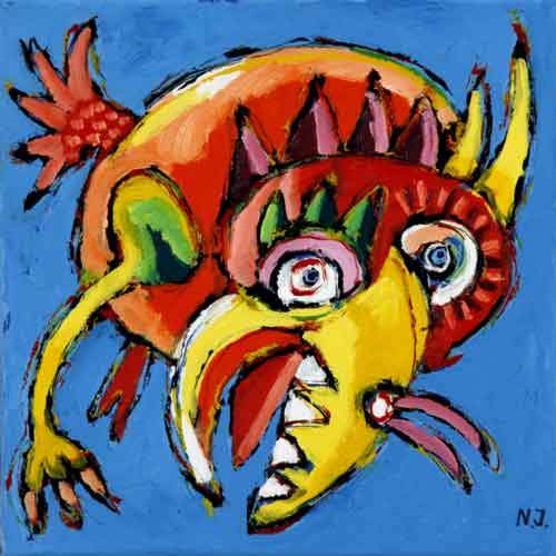 Danced Or Confused I