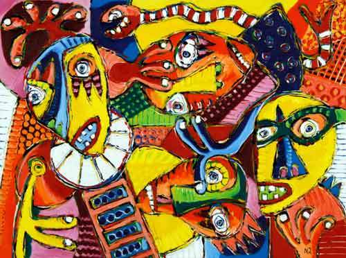 The Peacefull Village