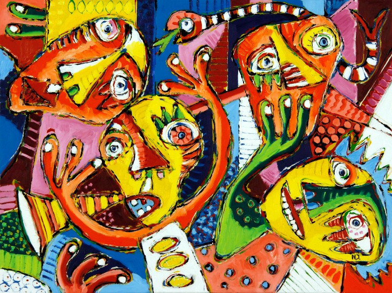 Mysterious Creatures