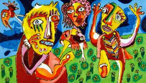 People That Have The Power