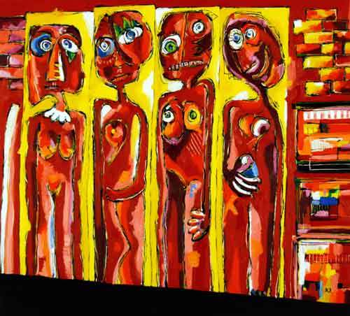 Break Out While You Can