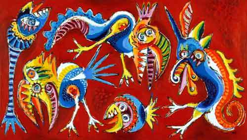 Life On The Red Planet