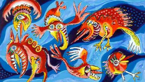 Sometihing In The Air