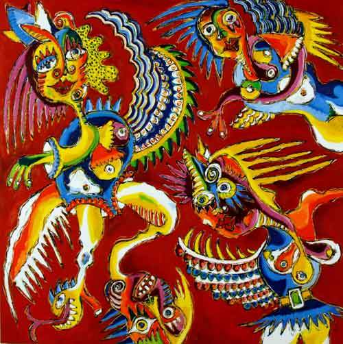 Welcome Into My Dream