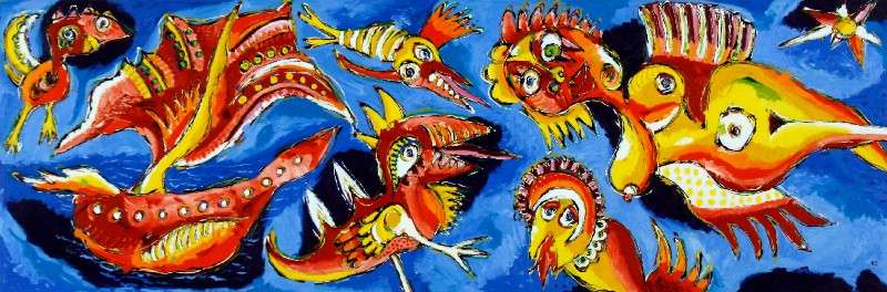 You Can Go Wherever You Like