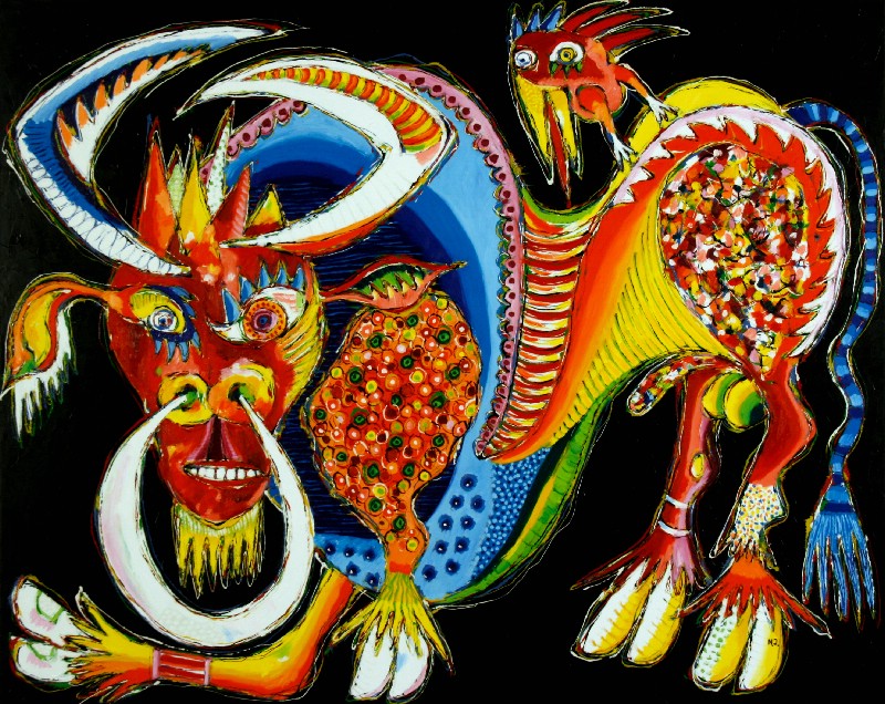 I Am Not Just A Bloody Cow