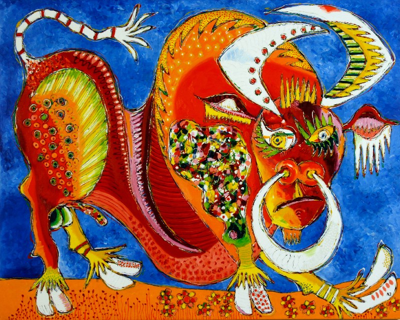 I Am Not Just On Parade