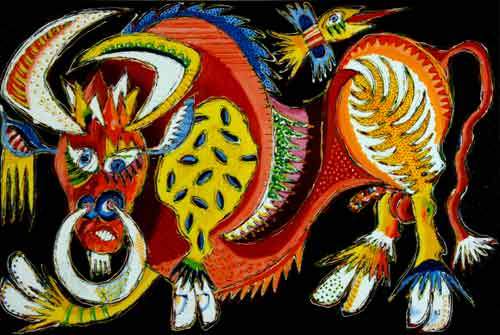 I Am Realy Just A Pussycat