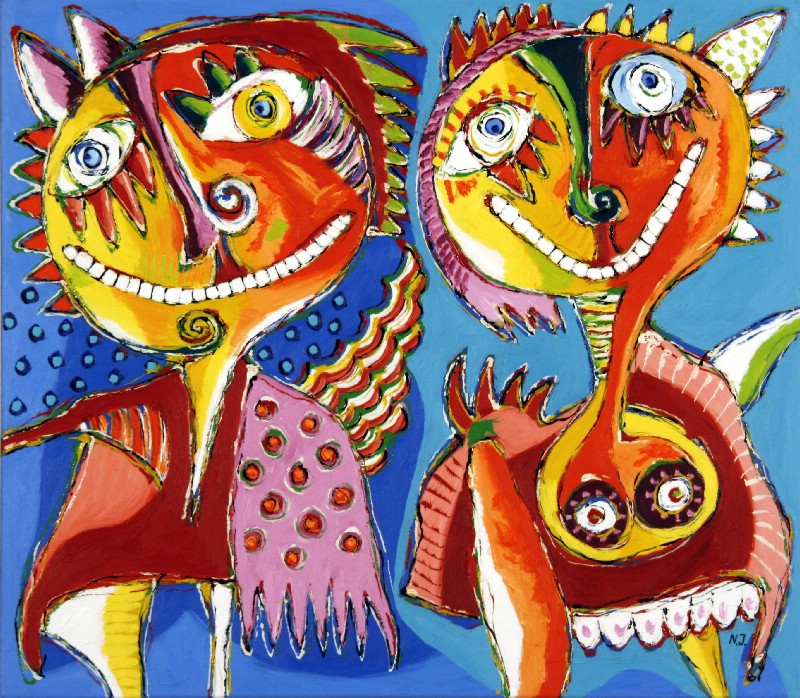 This Is How Real Angels Look I