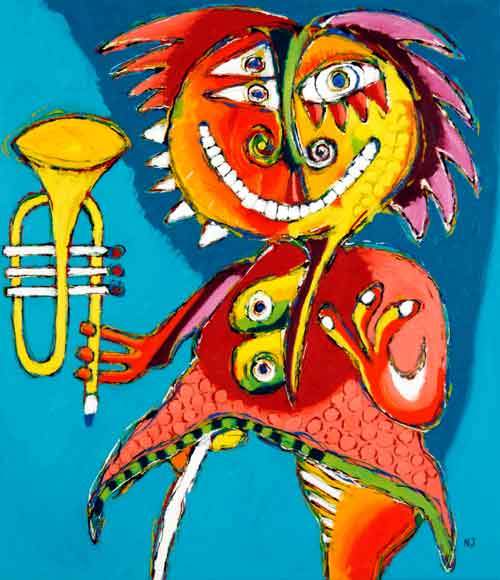 Between The Skin An The Cloutrals