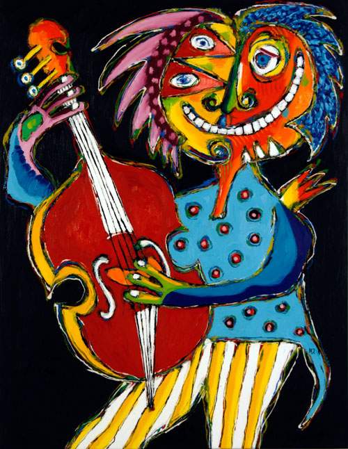 The Base Of All Good Music