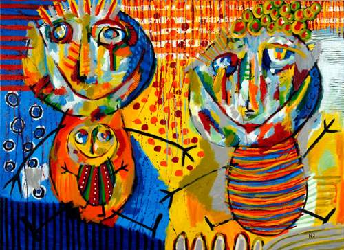 Strithår og Krøltop