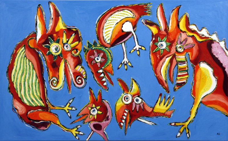 Kind Hearted Creatures