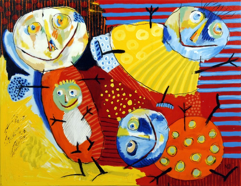 Lange Louise - Torben Tyk og Simon søvnig