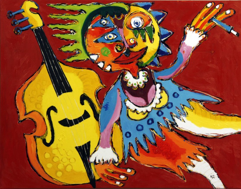 Me And My Favorite Bass