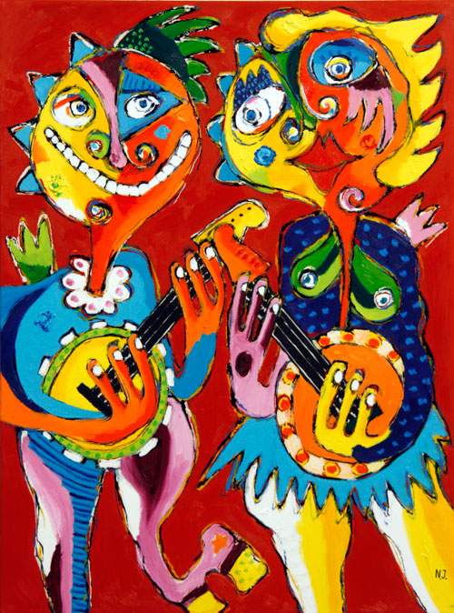 In Perfect Harmony I