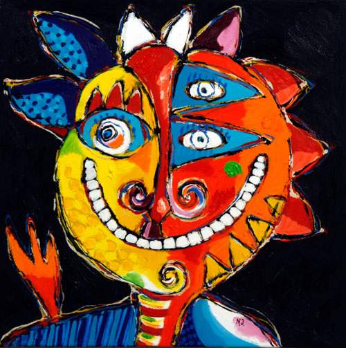 The One That Stayed Behind