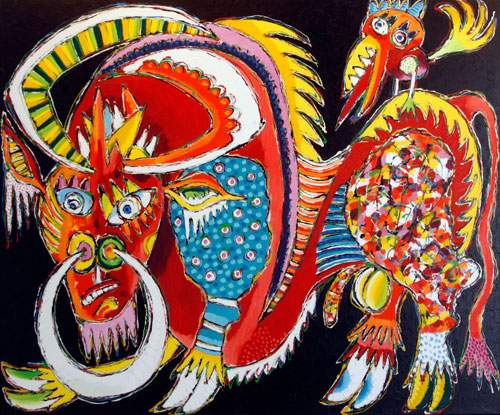 I`m Really Just A Pussy Cat