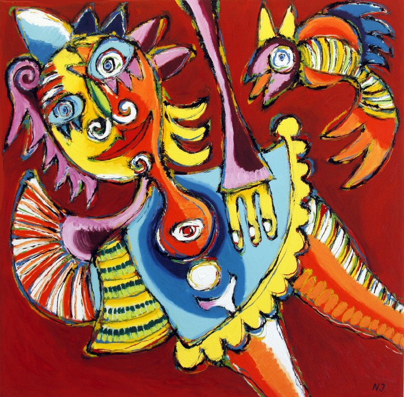 What A Beautiful Bird