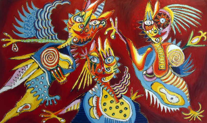 Real Angels In A Fake World