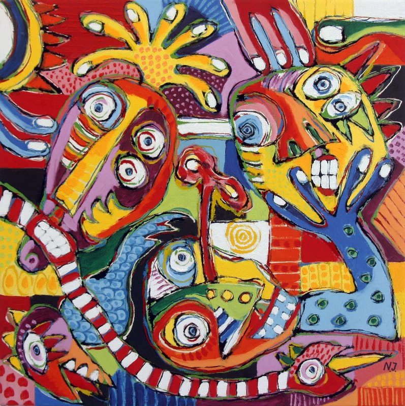 ït`s A Tough World II