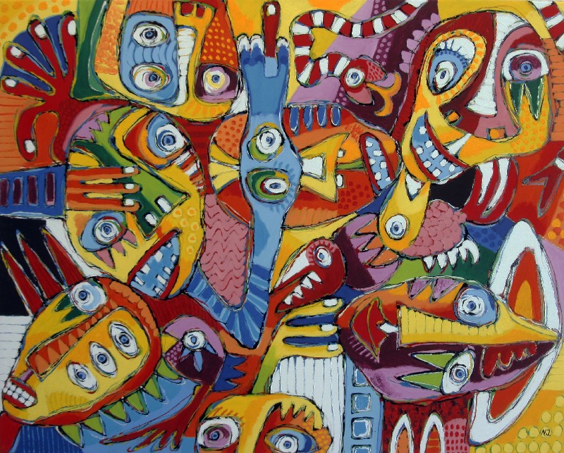 The Controls At The Heart