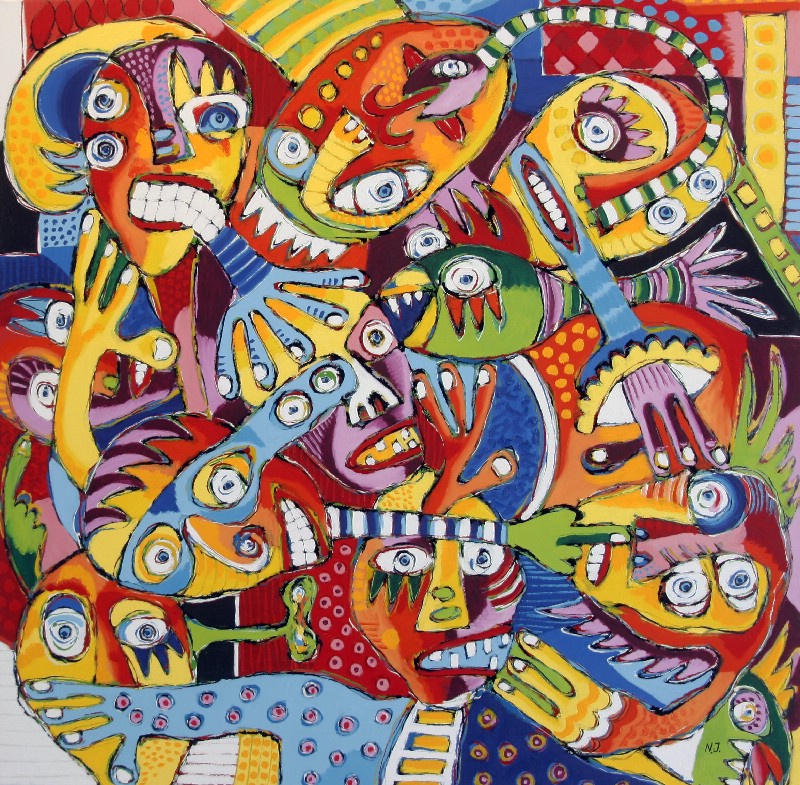 The Is Your Place In The World