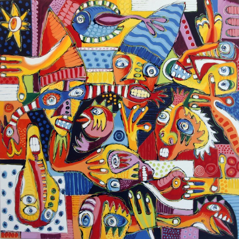 Sunshine By Nightfall