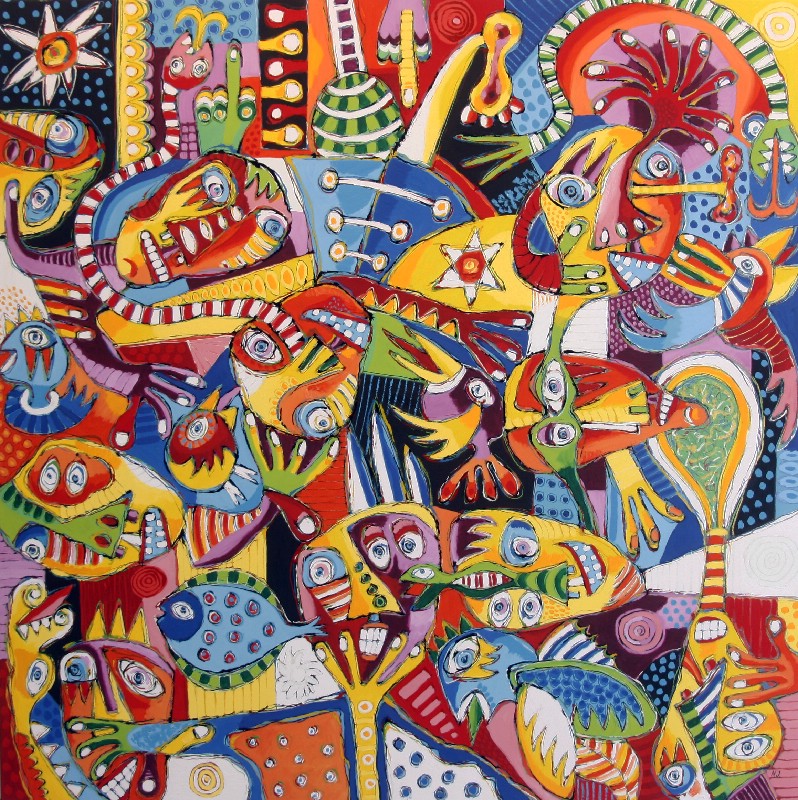 The Theory Of Everything