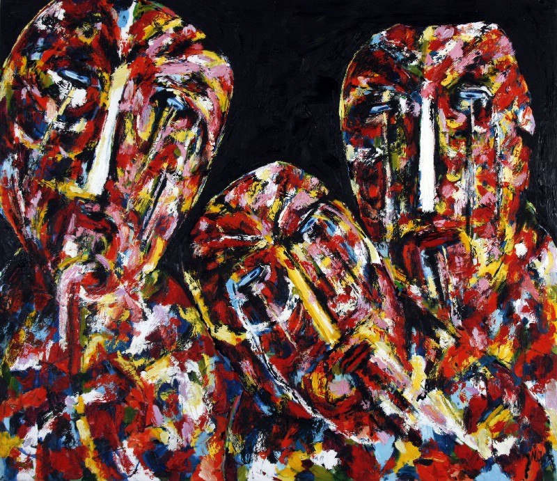 You Want Get trought