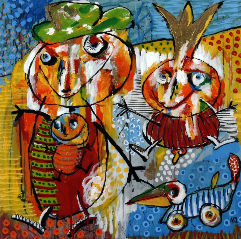 Sigurd blandt benner