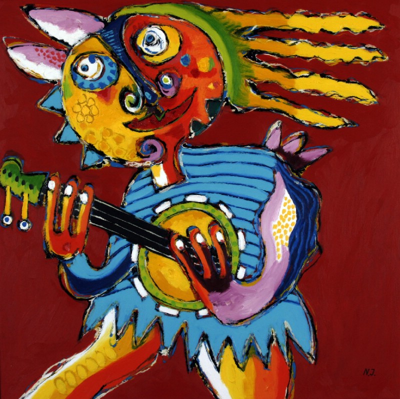 Pumping Up The World I