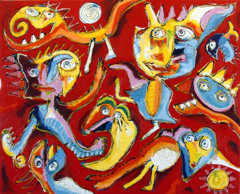 A Picture For A While