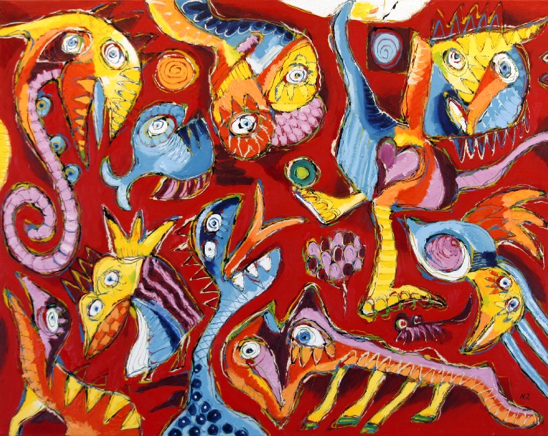 Vagabunds Of The Western World