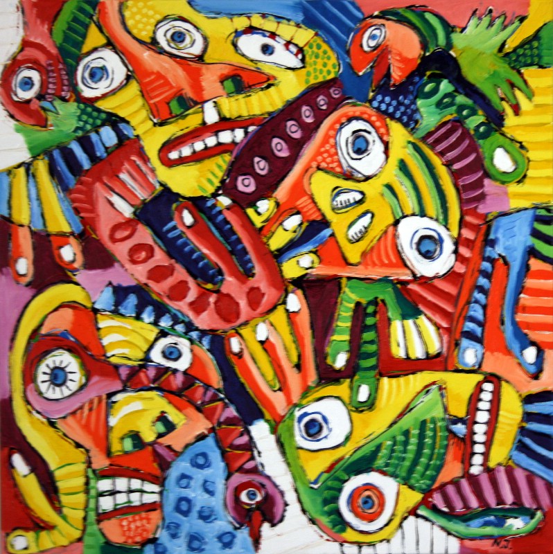 Dawn Of A Million Souls