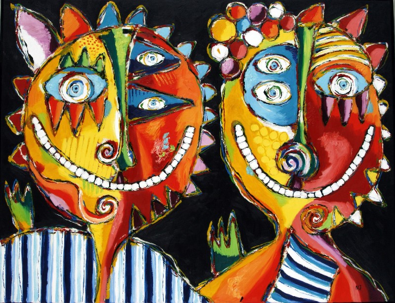 A Couple Of True Belivers