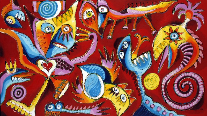 Into The Red Light Districkt