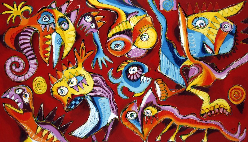 Scenes From Amsterdam