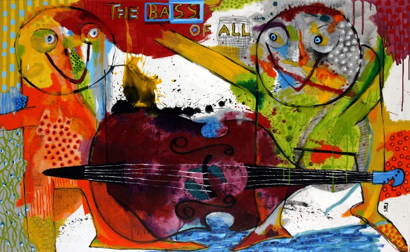 The Black Bone Of It All