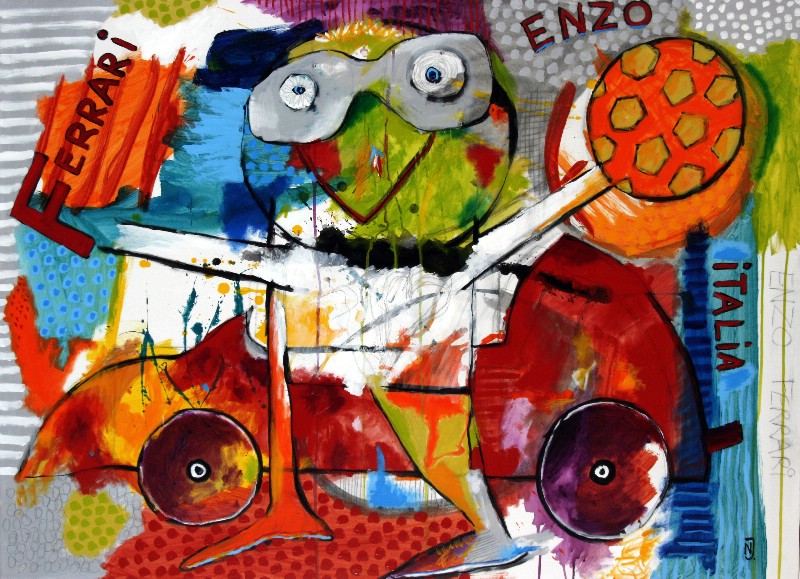 Italiensk for begynder