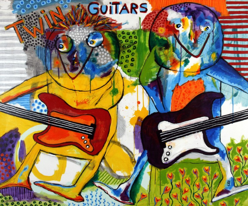 Så er der spade drenge