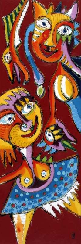 A Thin Slice Of Heaven I