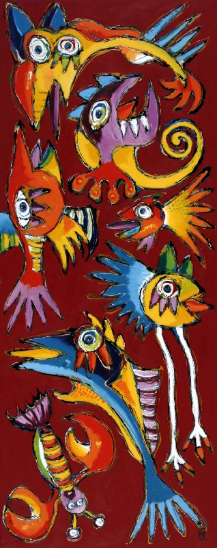 Life On The Bottom I