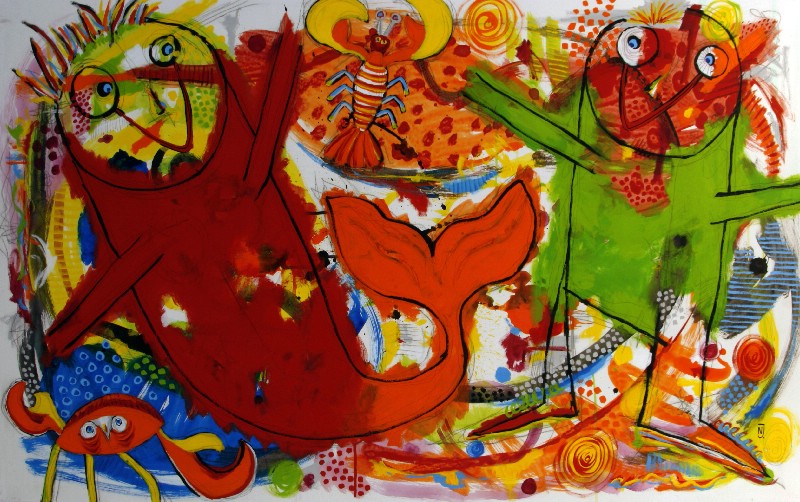 En hilsen til søens folk