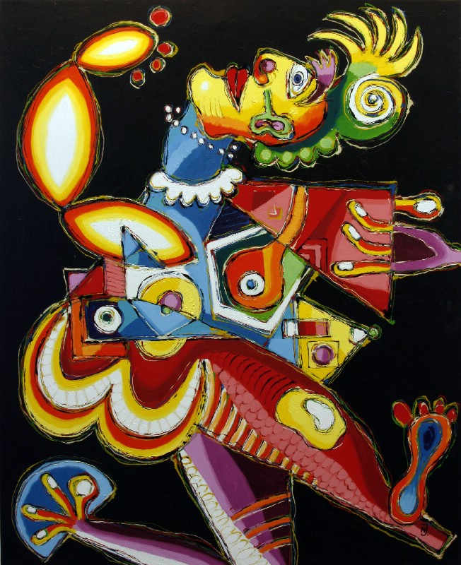 Inspired By The Great P